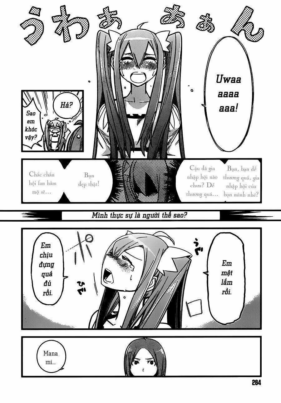 Sore Wa Totsuzen, Unmei No Aite Ga Chapter 0 trang 44