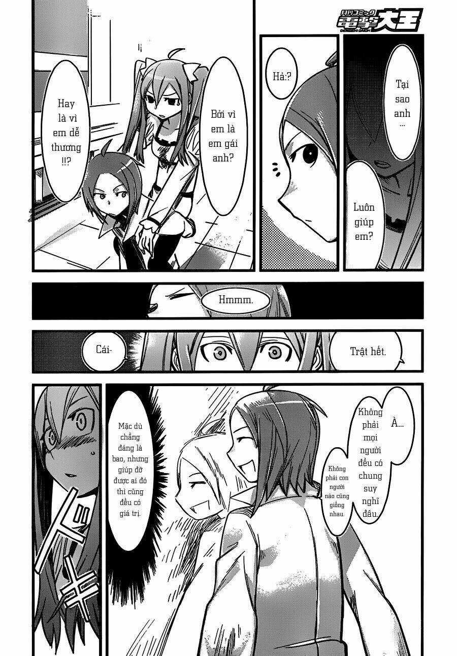 Sore Wa Totsuzen, Unmei No Aite Ga Chapter 0 trang 46