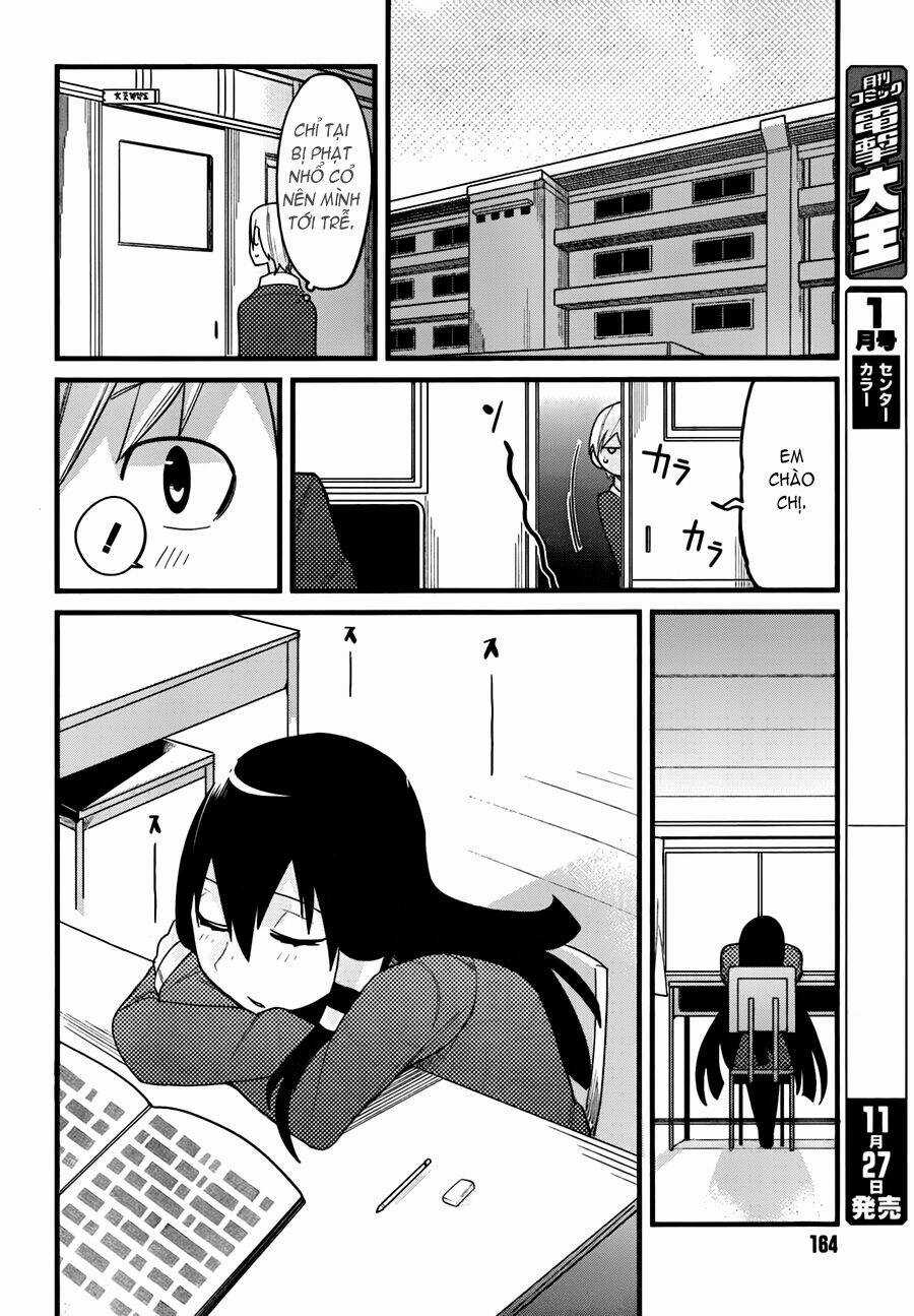 Sore Wa Totsuzen, Unmei No Aite Ga Chapter 1 trang 15