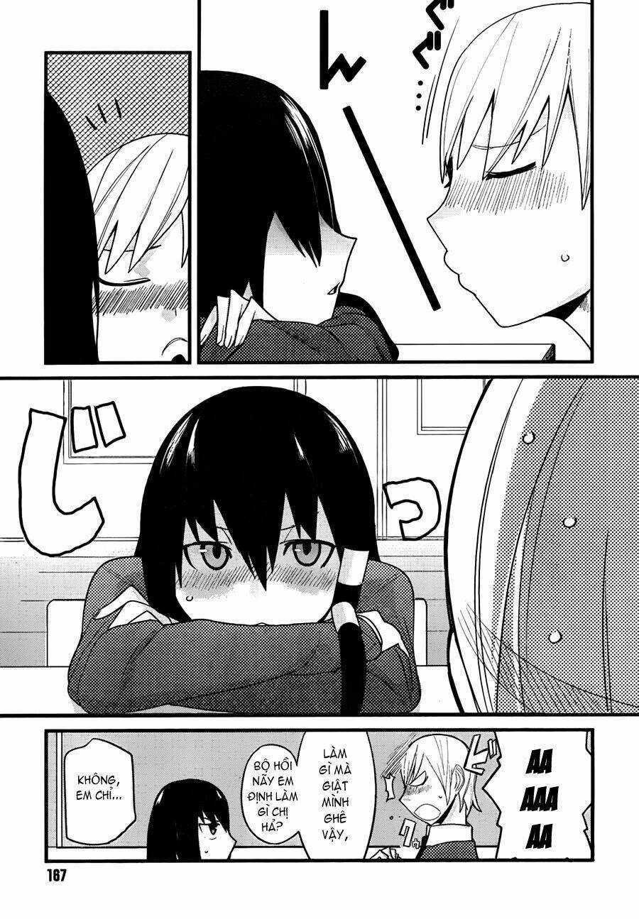 Sore Wa Totsuzen, Unmei No Aite Ga Chapter 1 trang 18