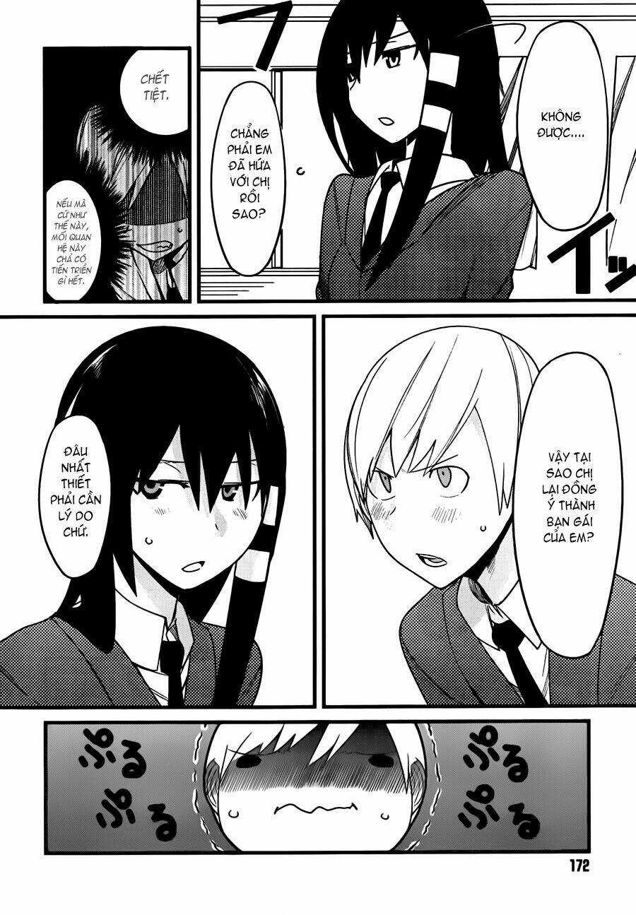 Sore Wa Totsuzen, Unmei No Aite Ga Chapter 1 trang 23