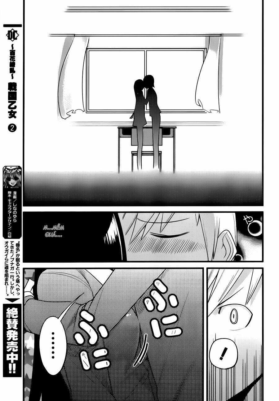 Sore Wa Totsuzen, Unmei No Aite Ga Chapter 1 trang 26