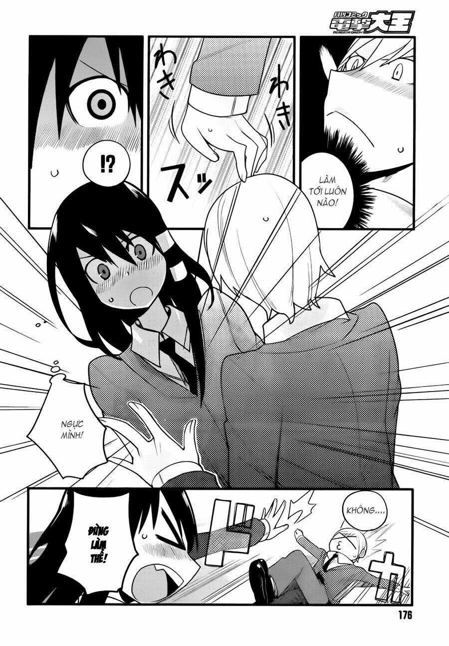 Sore Wa Totsuzen, Unmei No Aite Ga Chapter 1 trang 27