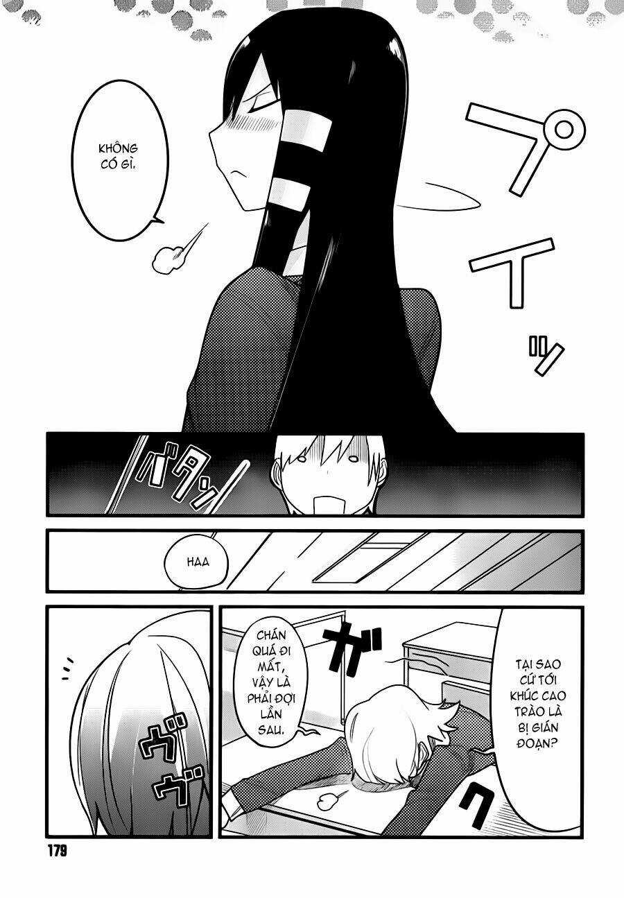 Sore Wa Totsuzen, Unmei No Aite Ga Chapter 1 trang 30