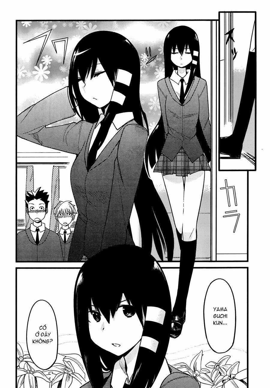 Sore Wa Totsuzen, Unmei No Aite Ga Chapter 1 trang 5