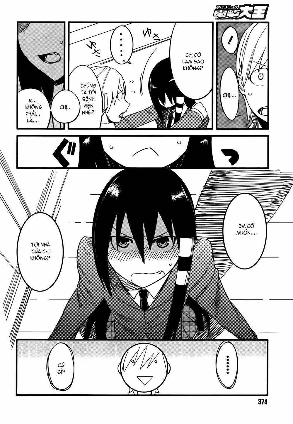 Sore Wa Totsuzen, Unmei No Aite Ga Chapter 2 trang 19