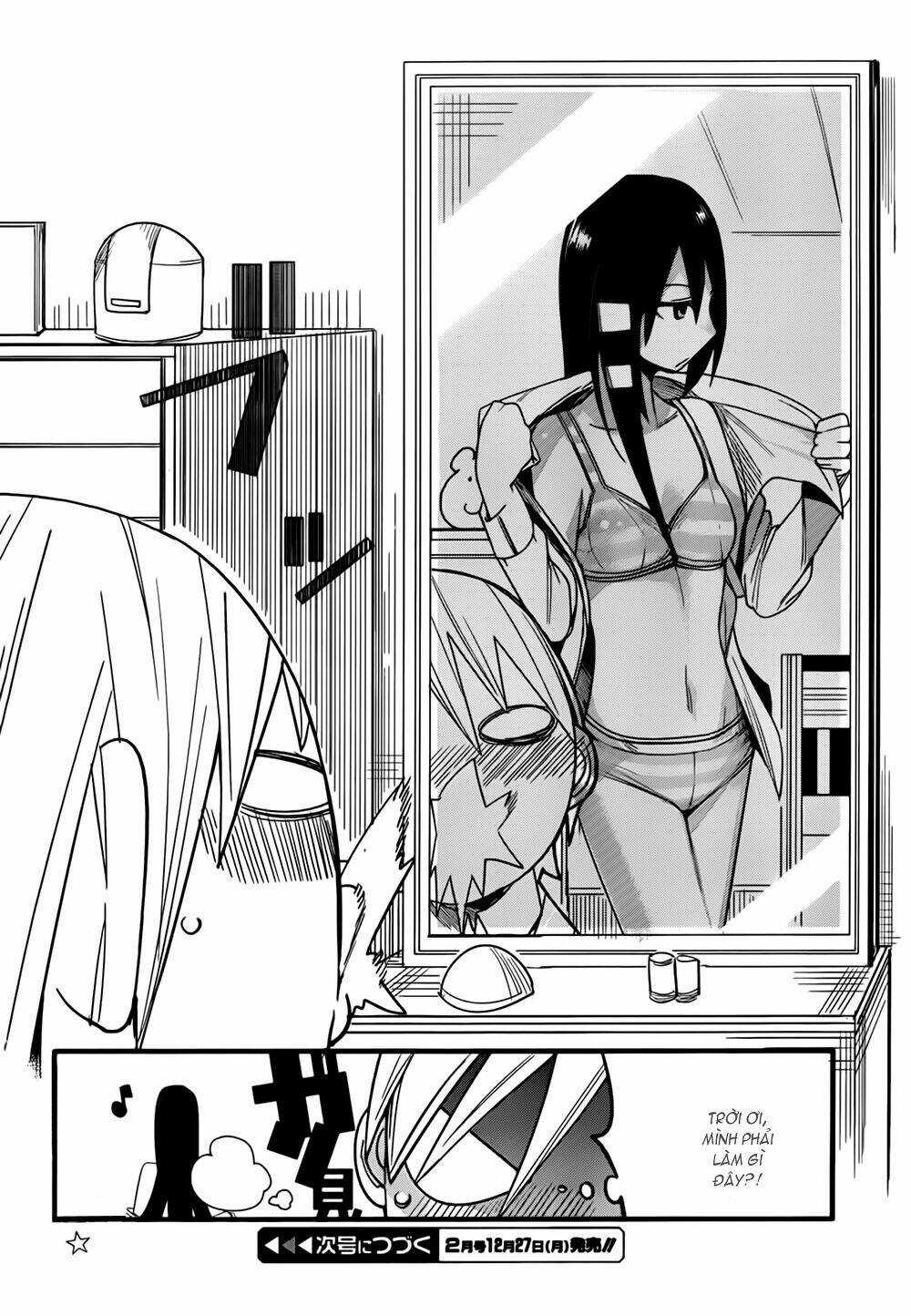 Sore Wa Totsuzen, Unmei No Aite Ga Chapter 2 trang 25