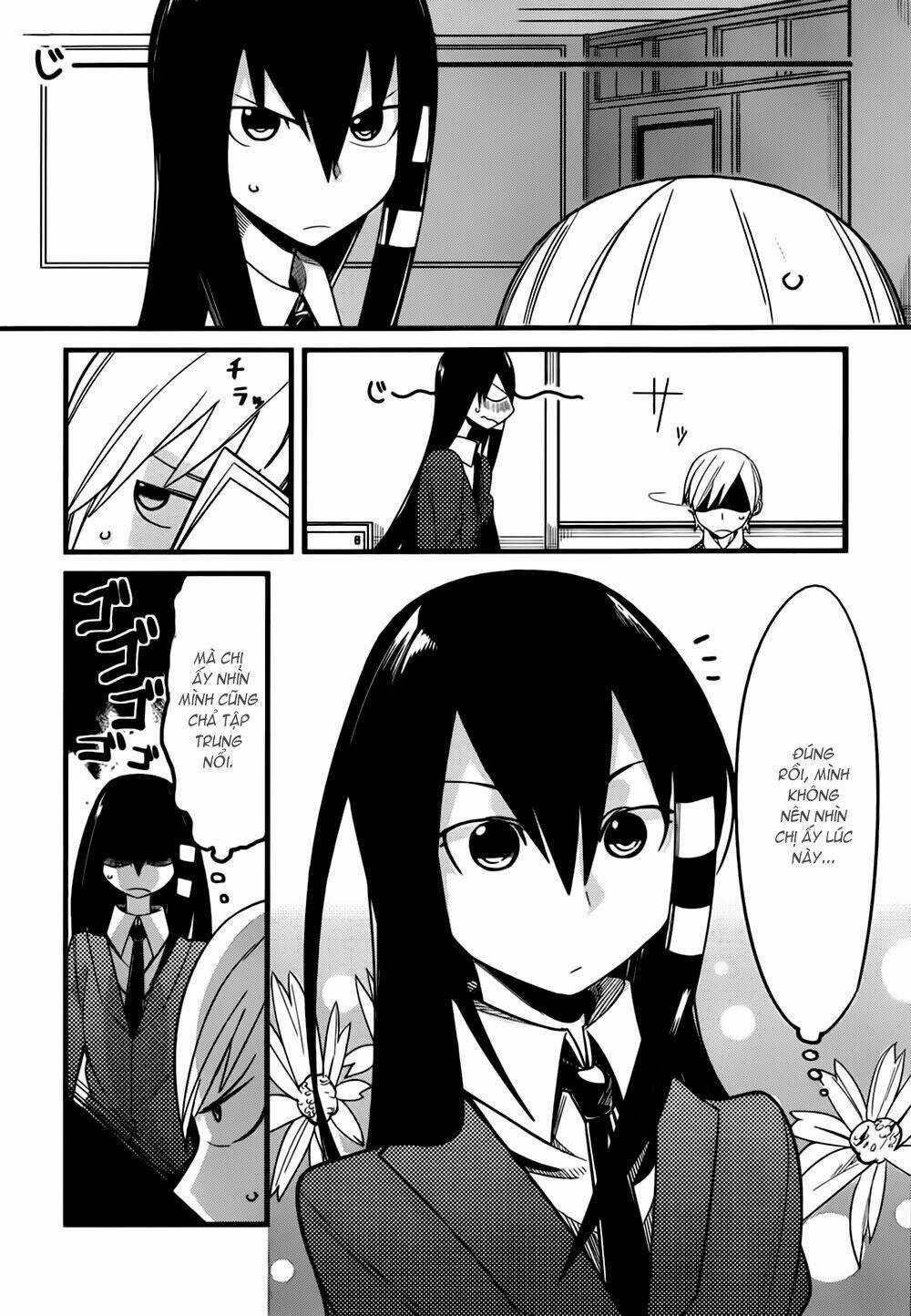 Sore Wa Totsuzen, Unmei No Aite Ga Chapter 2 trang 5