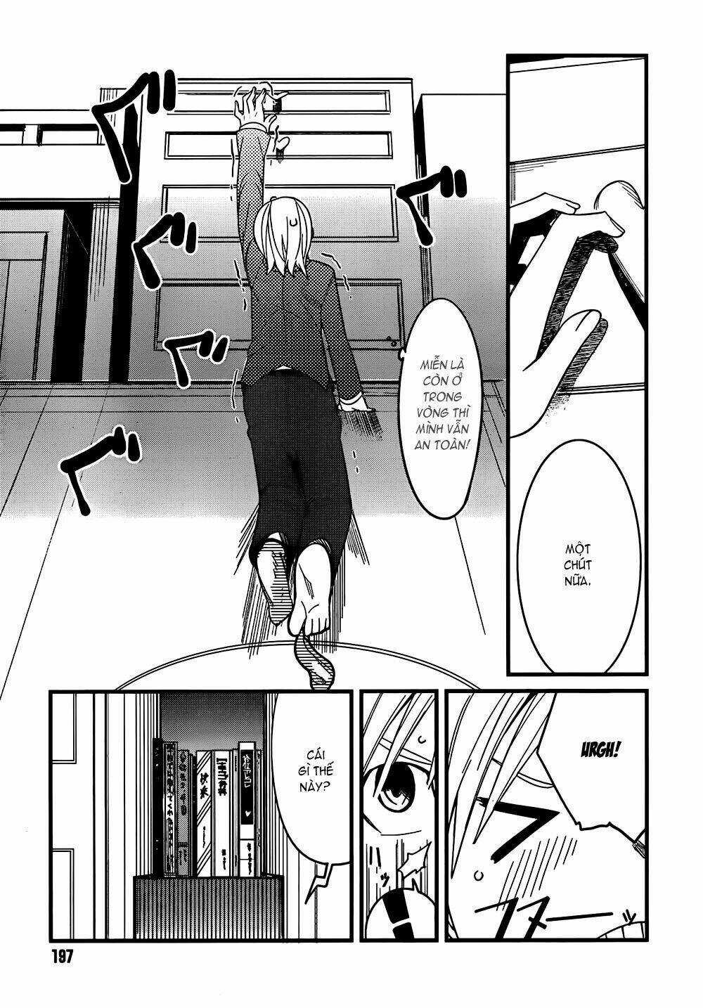 Sore Wa Totsuzen, Unmei No Aite Ga Chapter 3 trang 14