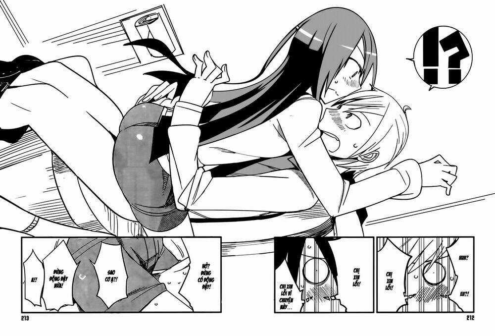 Sore Wa Totsuzen, Unmei No Aite Ga Chapter 3 trang 29