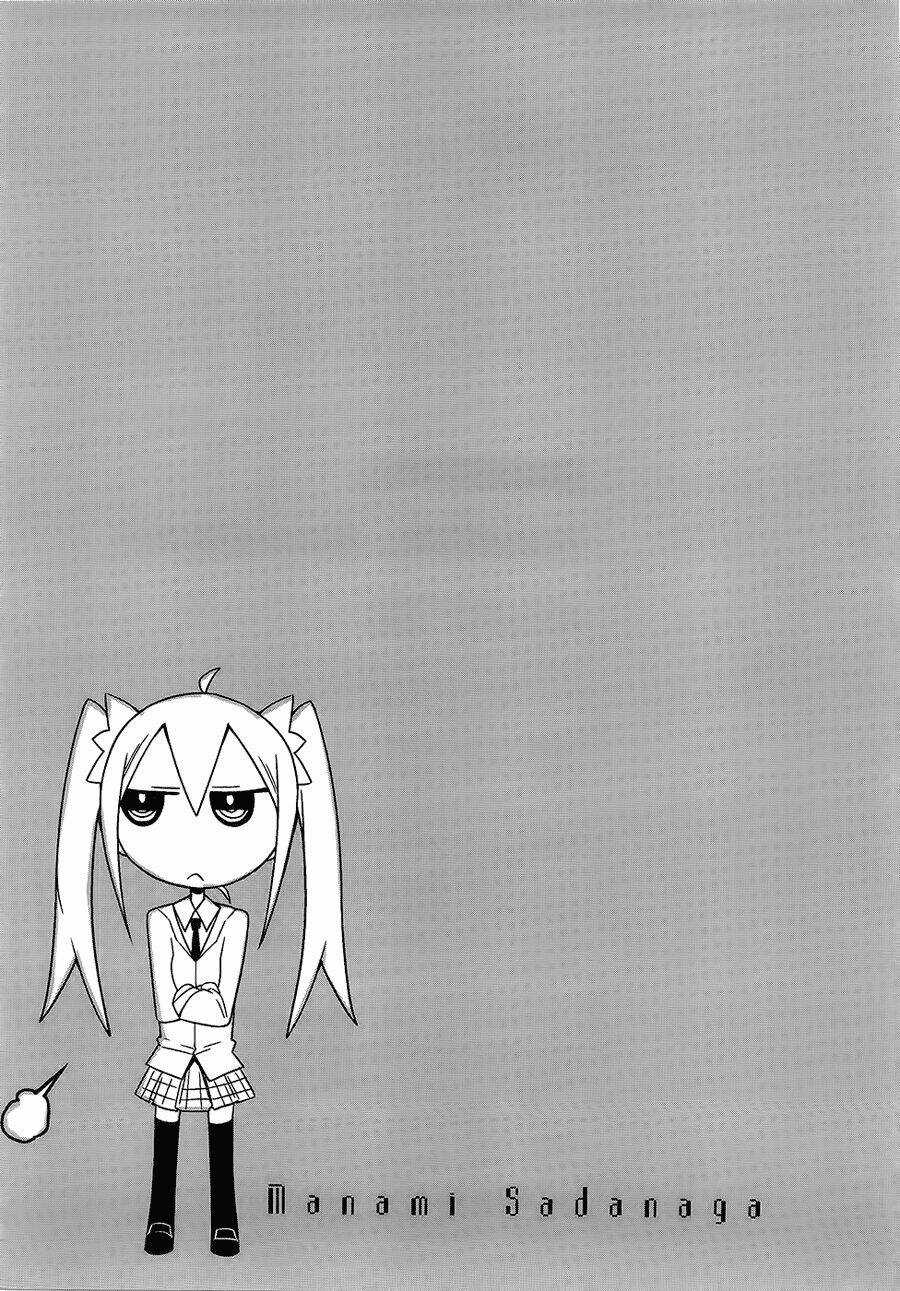 Sore Wa Totsuzen, Unmei No Aite Ga Chapter 4.5 trang 14