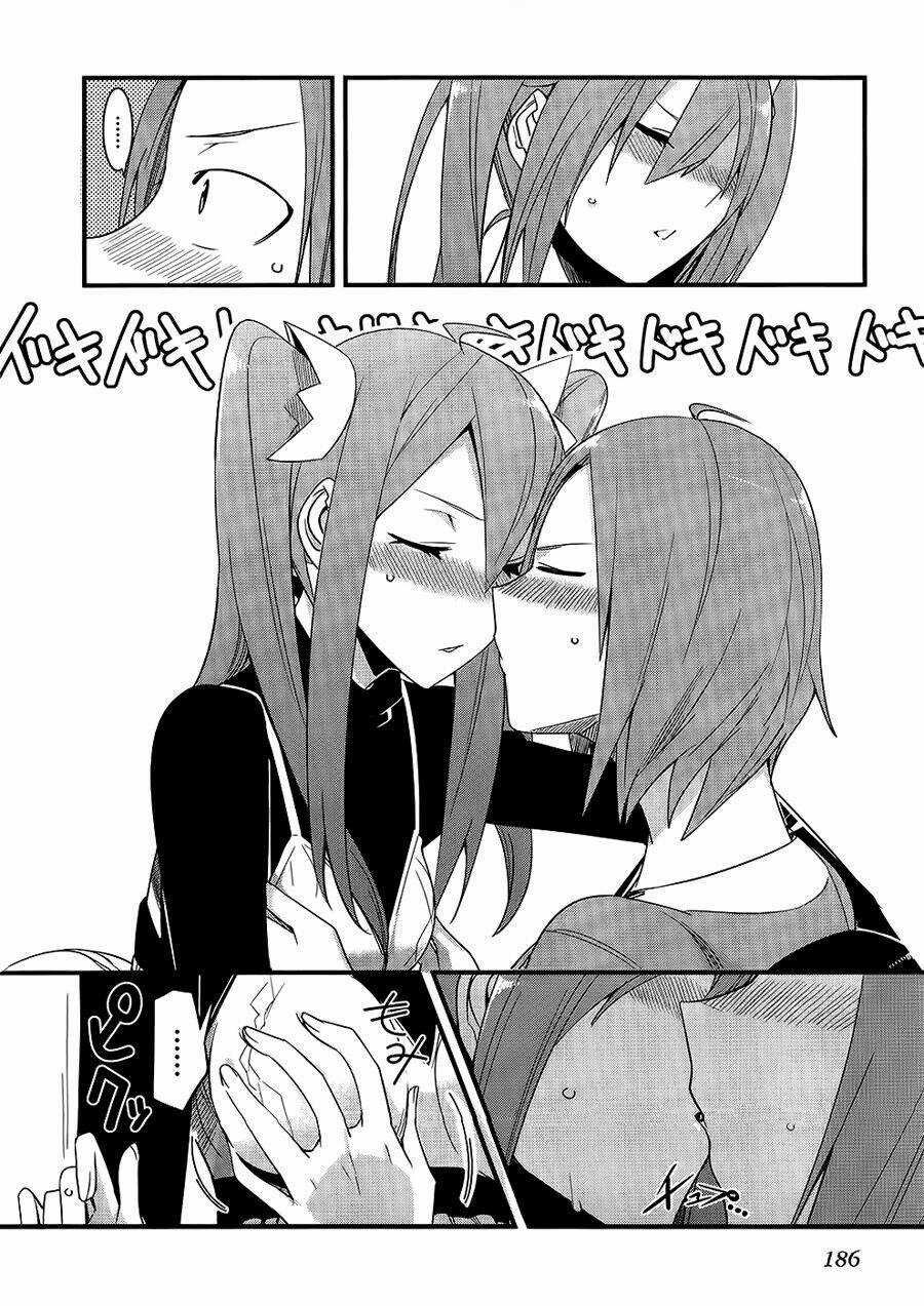 Sore Wa Totsuzen, Unmei No Aite Ga Chapter 4.5 trang 7