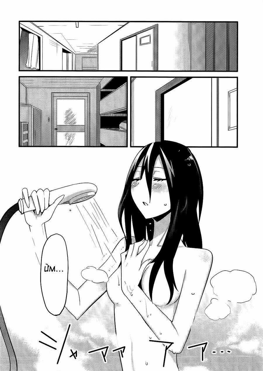 Sore Wa Totsuzen, Unmei No Aite Ga Chapter 4 trang 15