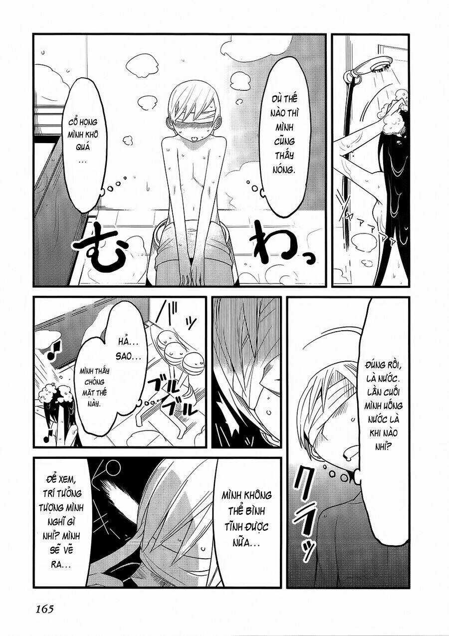 Sore Wa Totsuzen, Unmei No Aite Ga Chapter 4 trang 17
