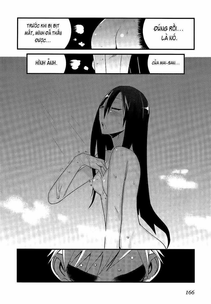 Sore Wa Totsuzen, Unmei No Aite Ga Chapter 4 trang 18