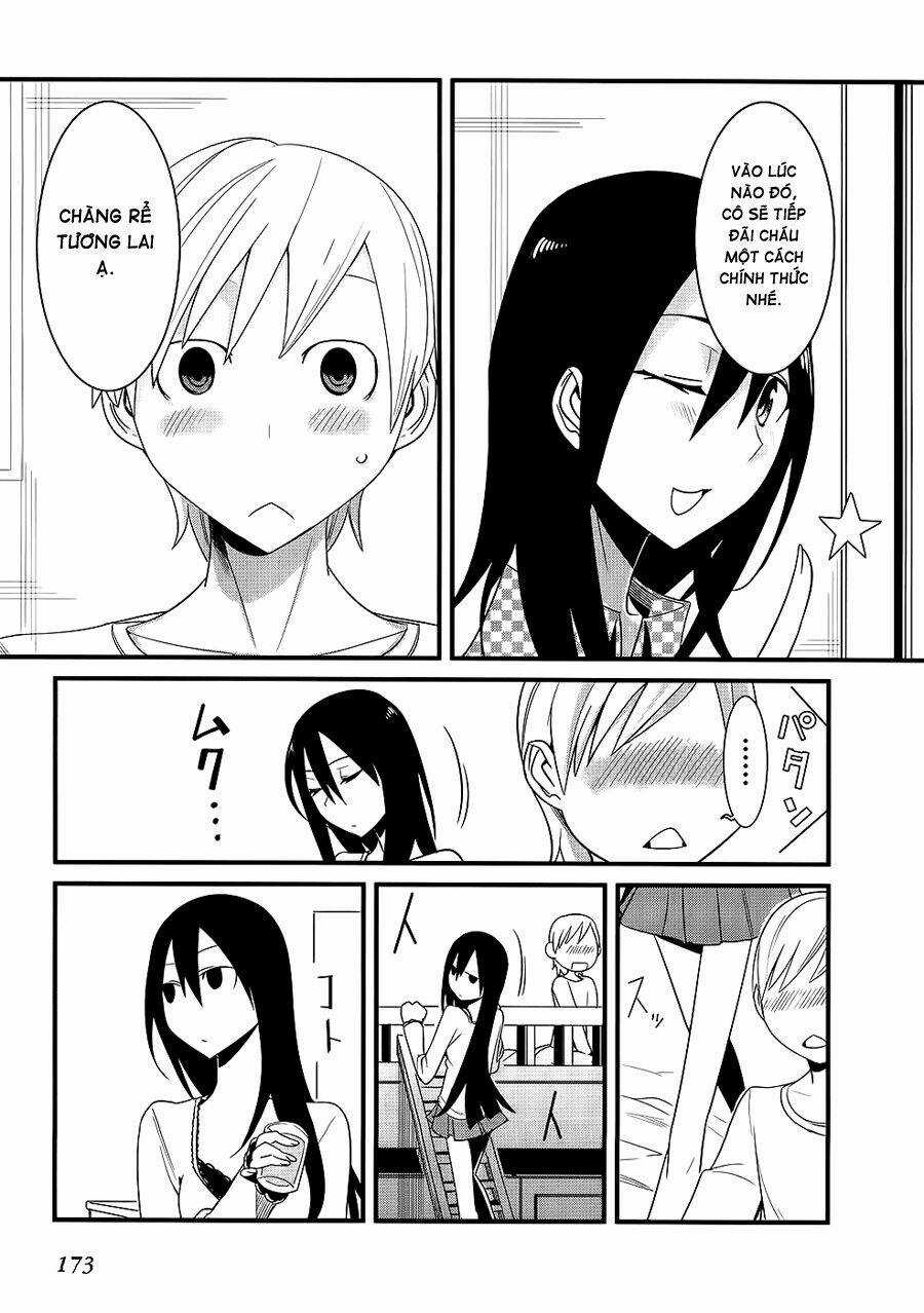 Sore Wa Totsuzen, Unmei No Aite Ga Chapter 4 trang 25