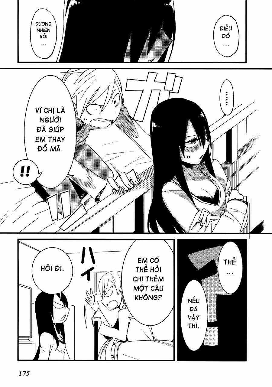 Sore Wa Totsuzen, Unmei No Aite Ga Chapter 4 trang 27