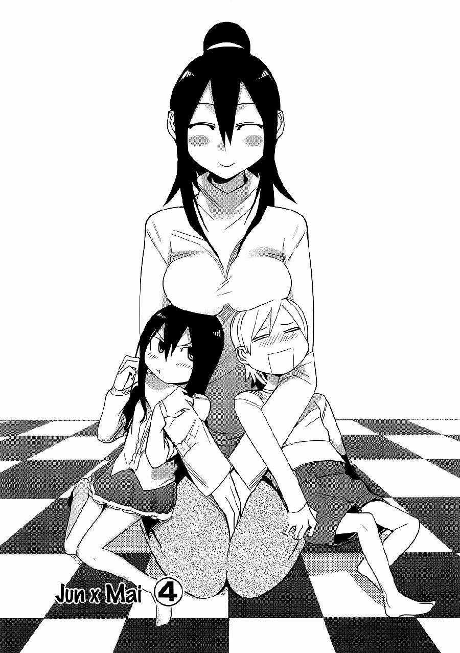 Sore Wa Totsuzen, Unmei No Aite Ga Chapter 4 trang 3