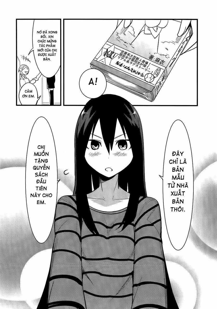 Sore Wa Totsuzen, Unmei No Aite Ga Chapter 4 trang 31