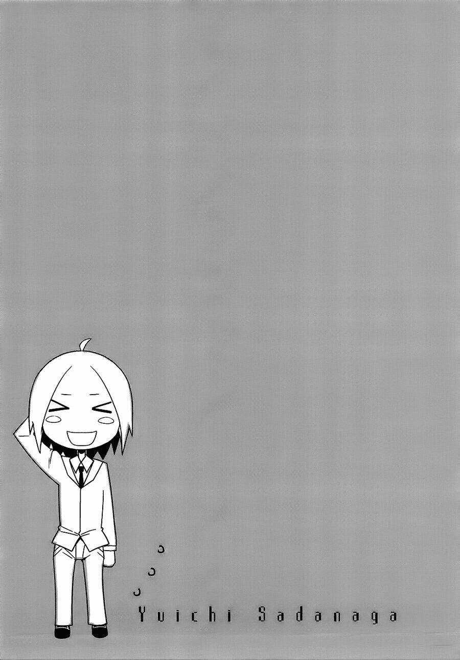 Sore Wa Totsuzen, Unmei No Aite Ga Chapter 4 trang 33