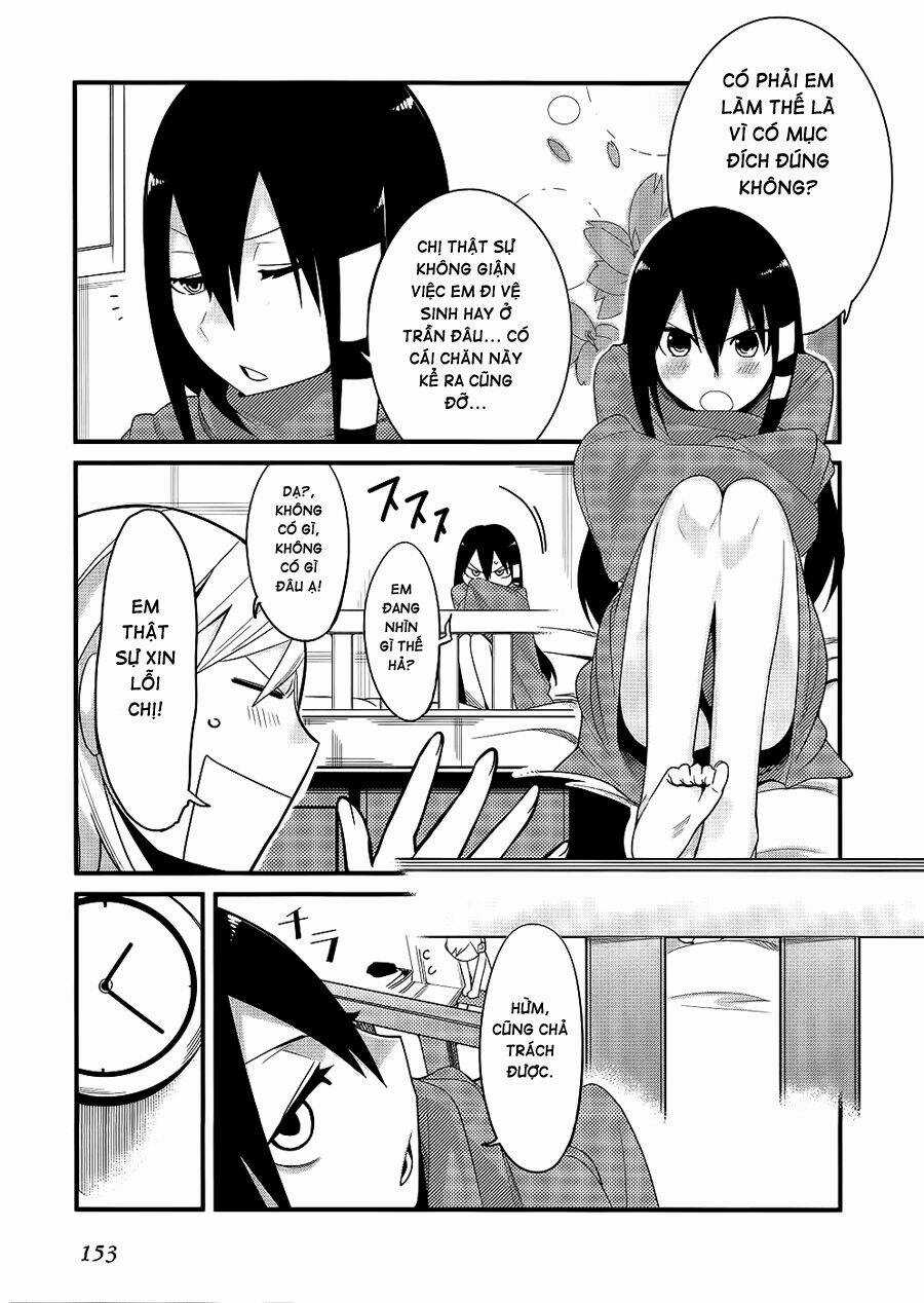 Sore Wa Totsuzen, Unmei No Aite Ga Chapter 4 trang 5