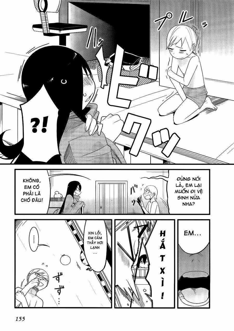 Sore Wa Totsuzen, Unmei No Aite Ga Chapter 4 trang 7