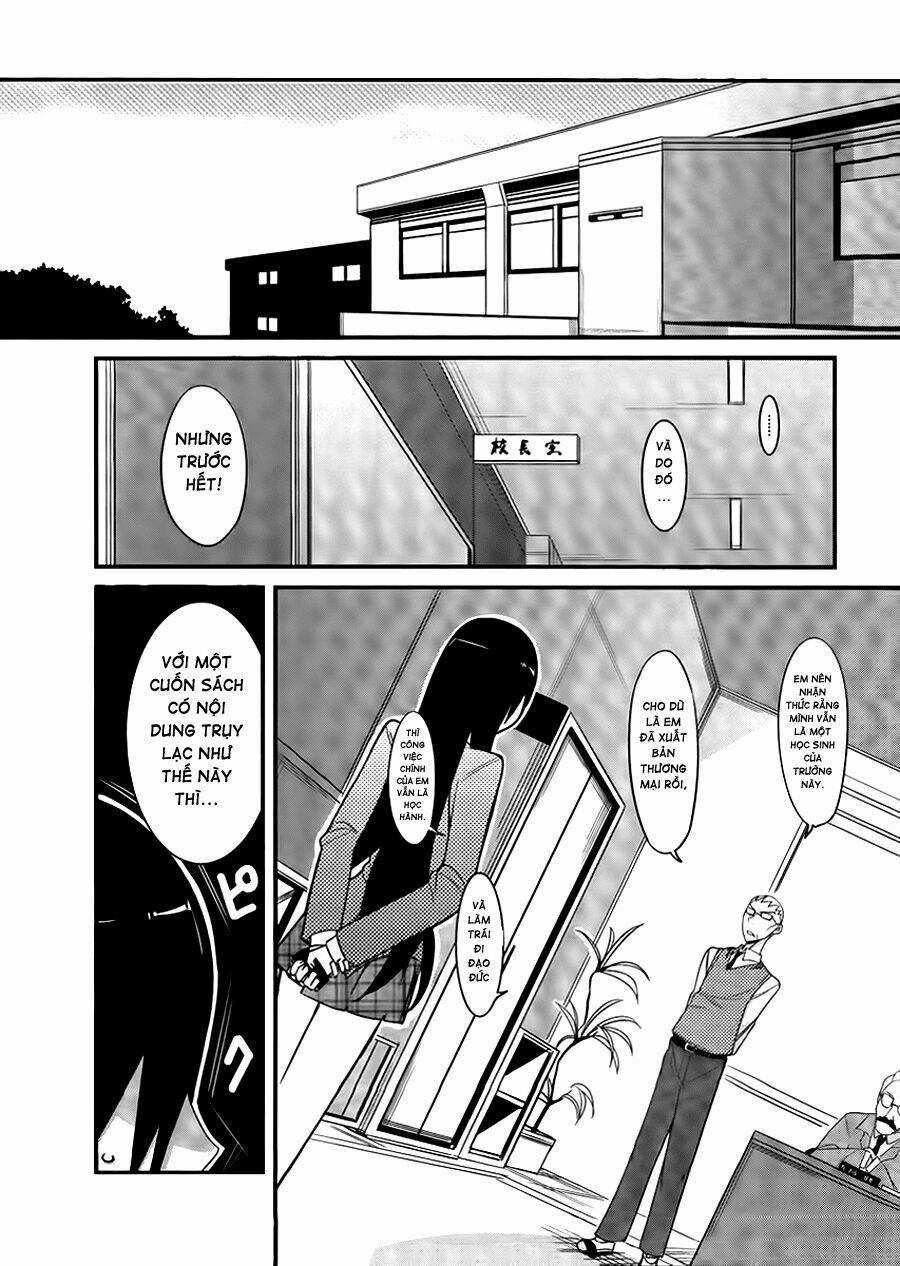 Sore Wa Totsuzen, Unmei No Aite Ga Chapter 5 trang 14