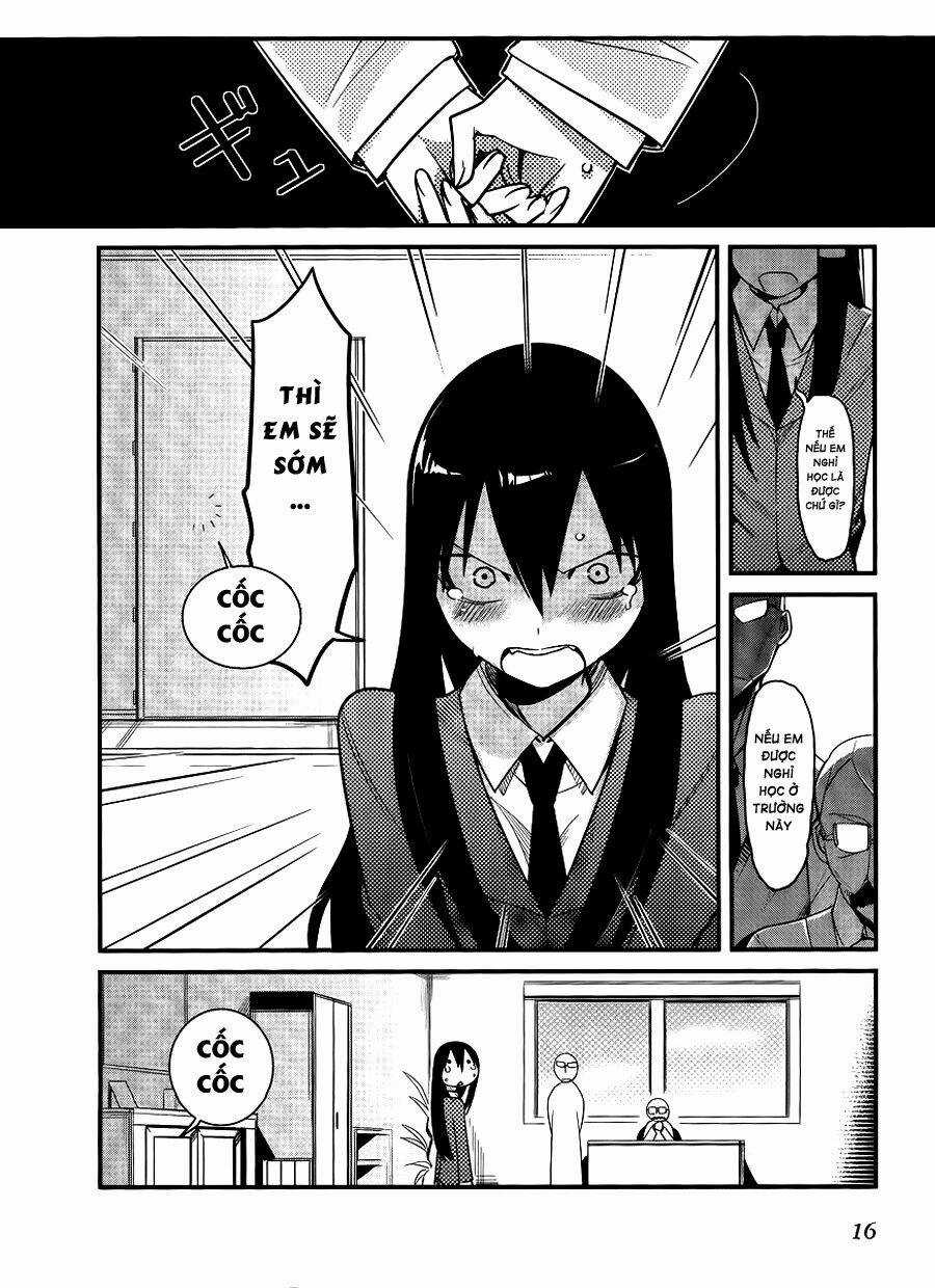 Sore Wa Totsuzen, Unmei No Aite Ga Chapter 5 trang 16