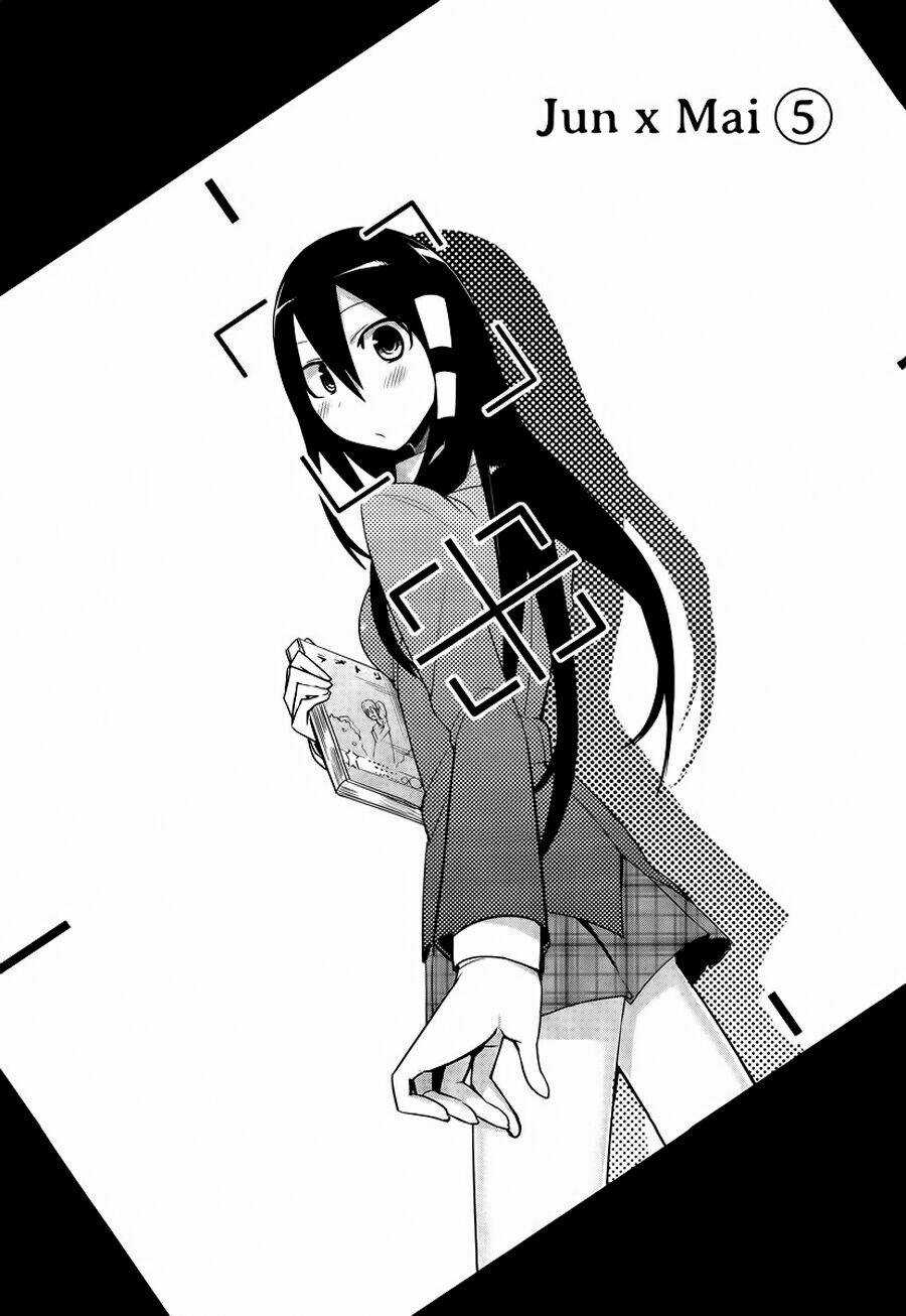 Sore Wa Totsuzen, Unmei No Aite Ga Chapter 5 trang 3