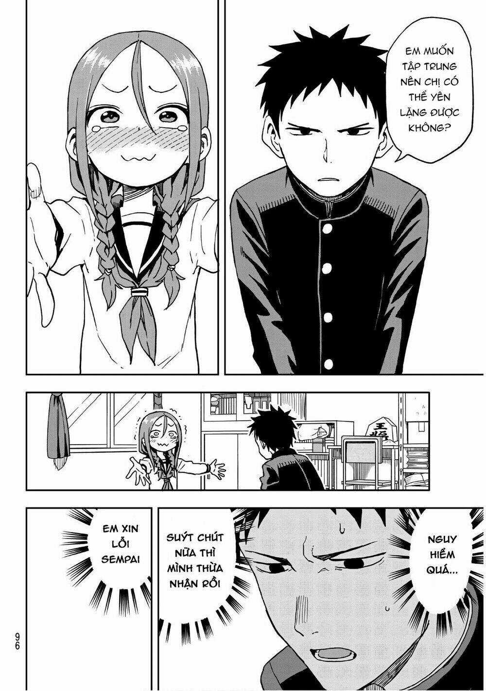 Soredemo Ayumu Wa Yosetekuru Chapter 1 trang 10