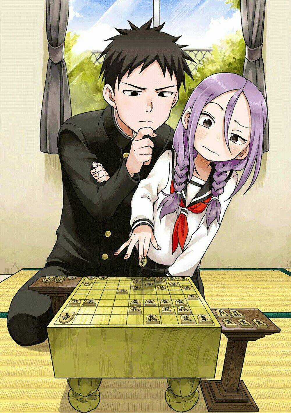 Soredemo Ayumu Wa Yosetekuru Chapter 1 trang 3