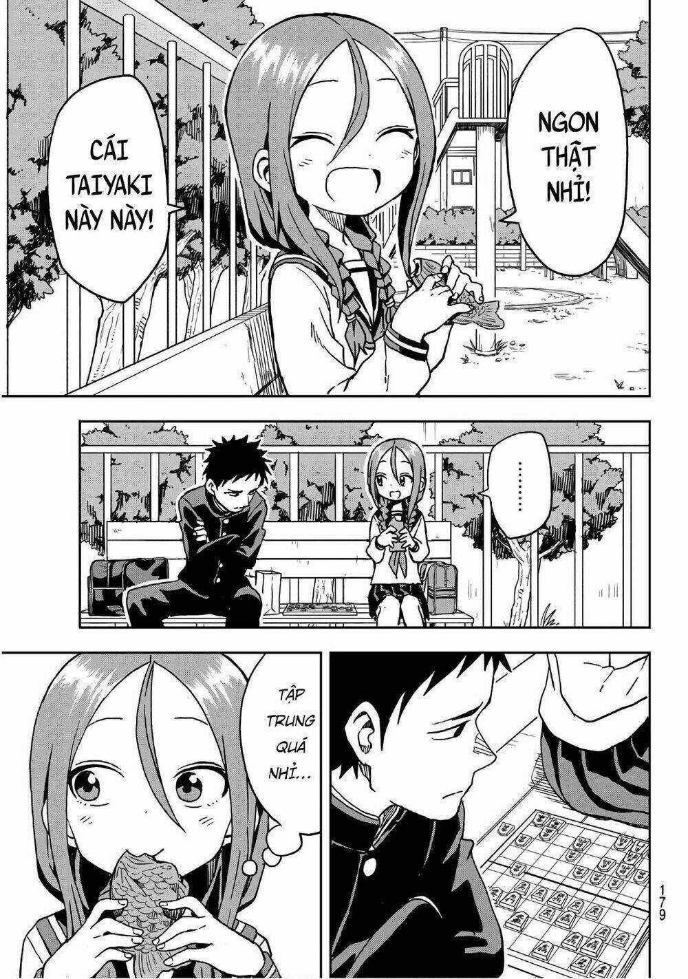 Soredemo Ayumu Wa Yosetekuru Chapter 12 trang 6