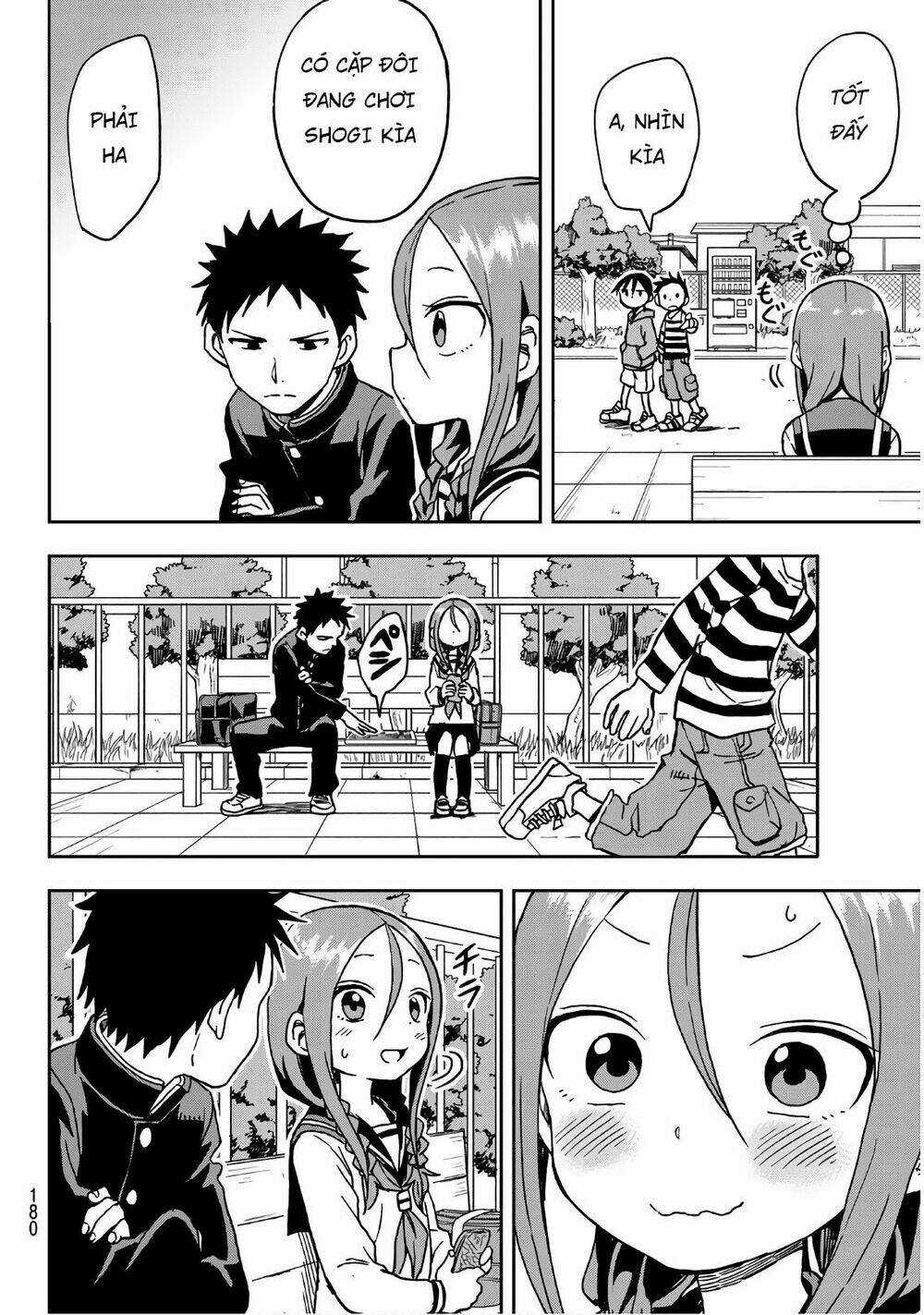 Soredemo Ayumu Wa Yosetekuru Chapter 12 trang 7