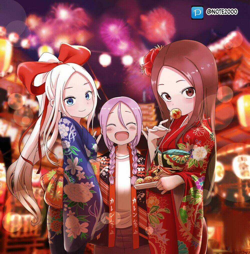 Soredemo Ayumu Wa Yosetekuru Chapter 13 trang 10