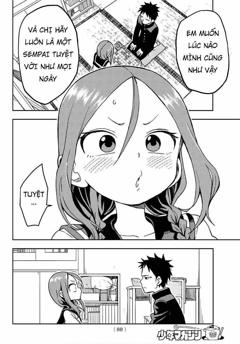 Soredemo Ayumu Wa Yosetekuru Chapter 14 trang 5
