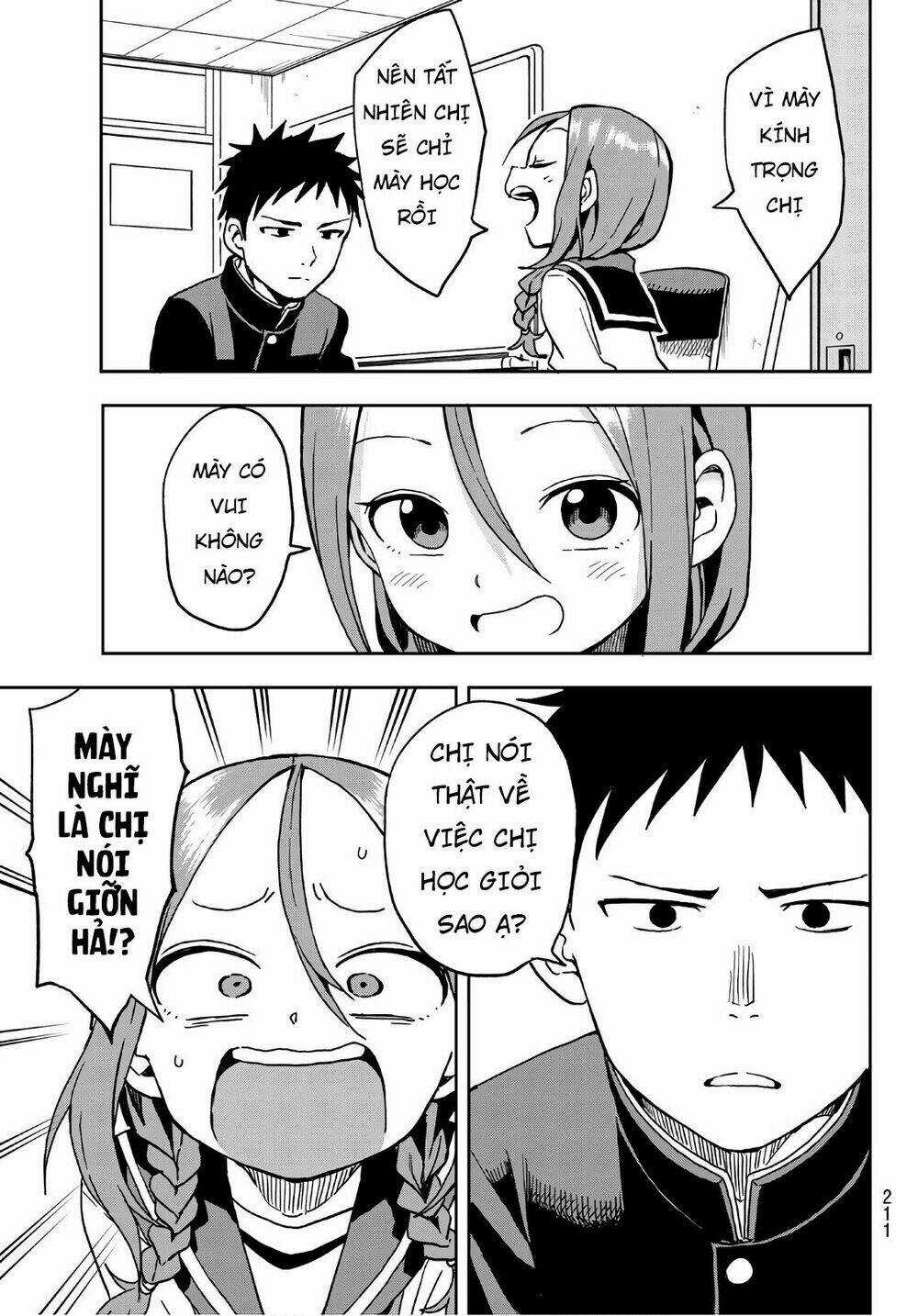 Soredemo Ayumu Wa Yosetekuru Chapter 15 trang 6