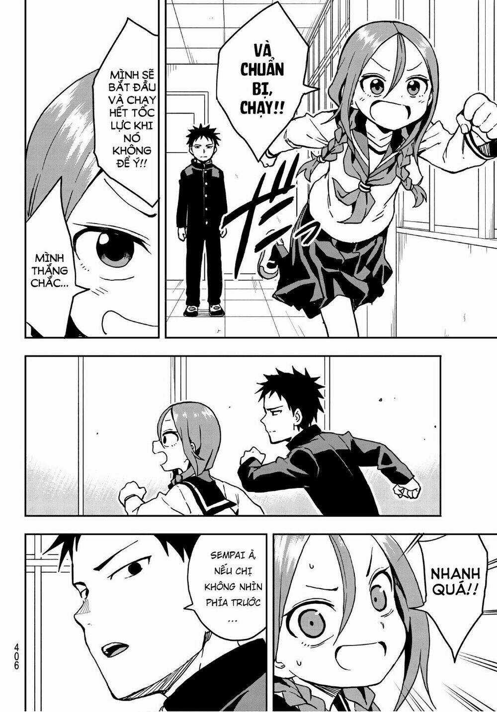 Soredemo Ayumu Wa Yosetekuru Chapter 16 trang 7