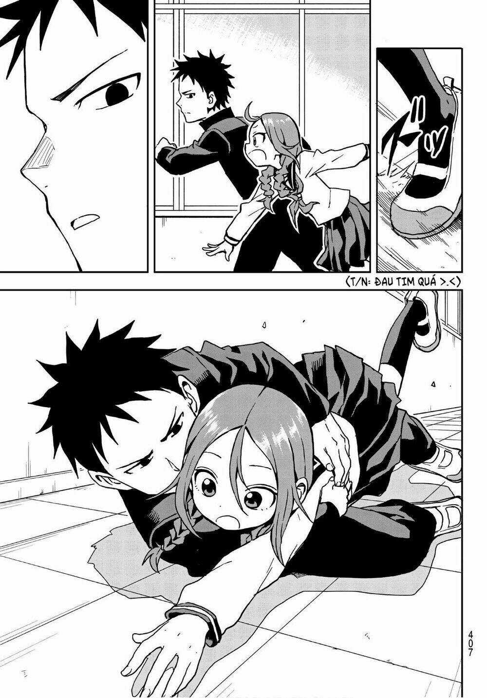 Soredemo Ayumu Wa Yosetekuru Chapter 16 trang 8