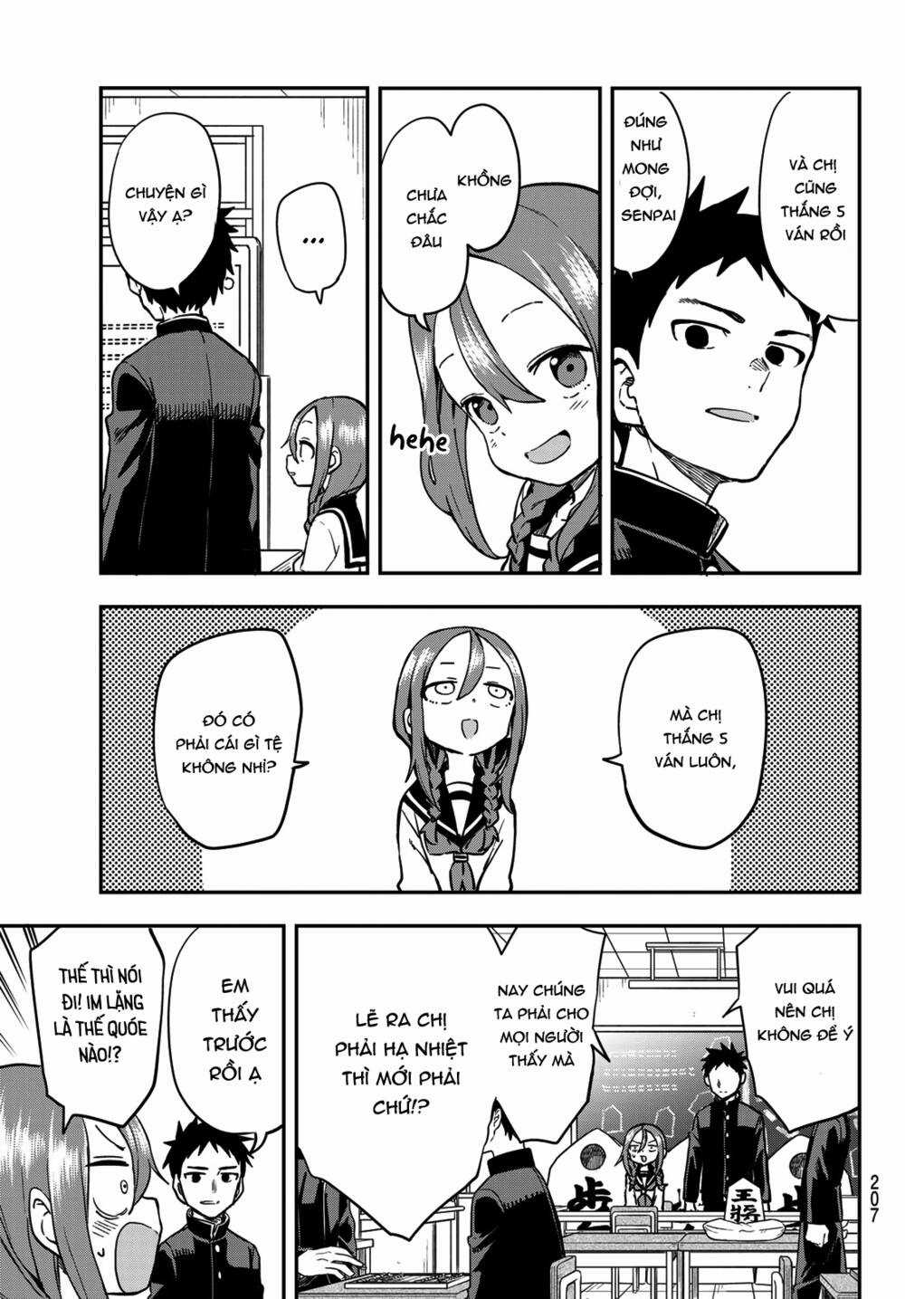 Soredemo Ayumu Wa Yosetekuru Chapter 187 trang 3