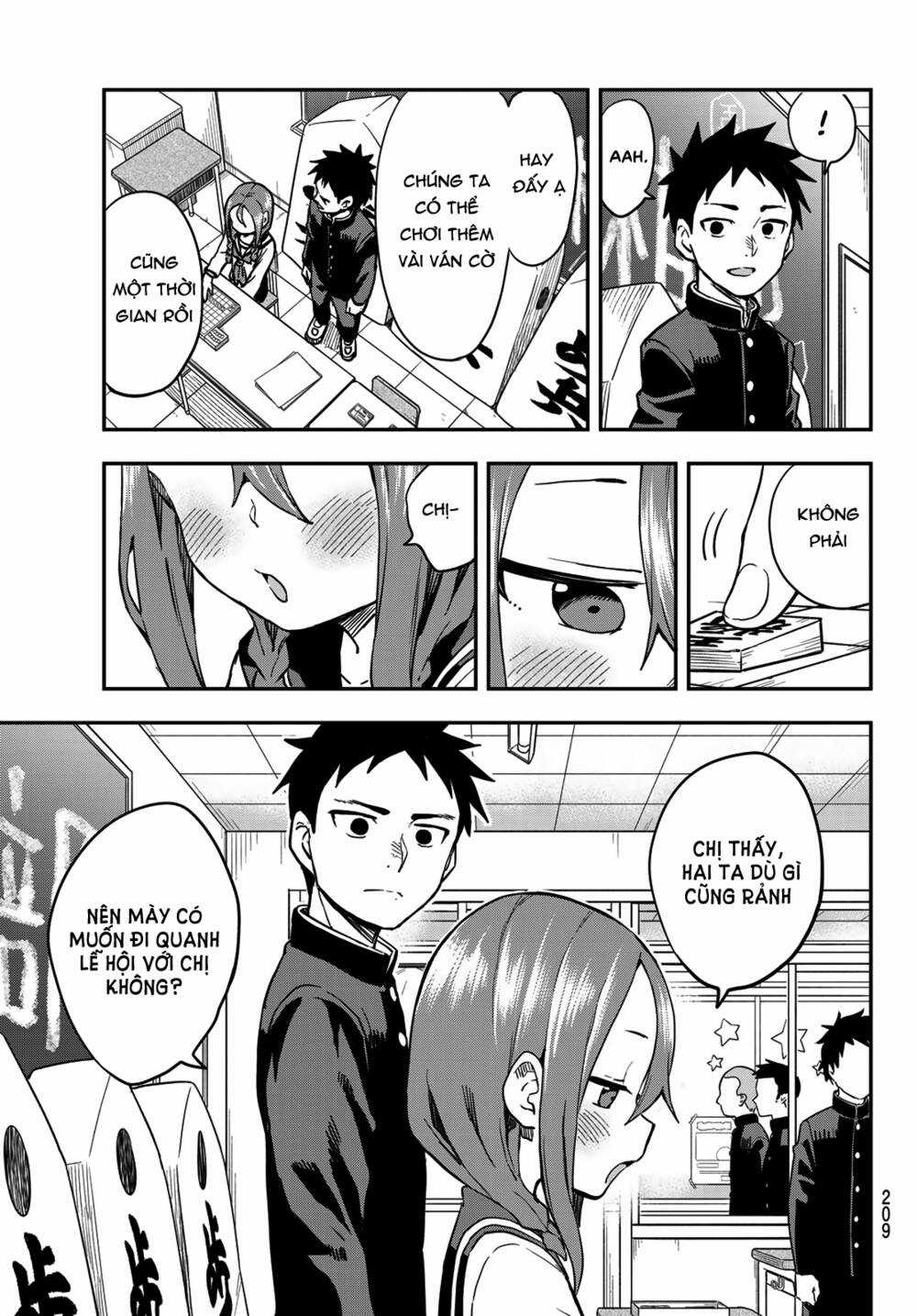 Soredemo Ayumu Wa Yosetekuru Chapter 187 trang 5