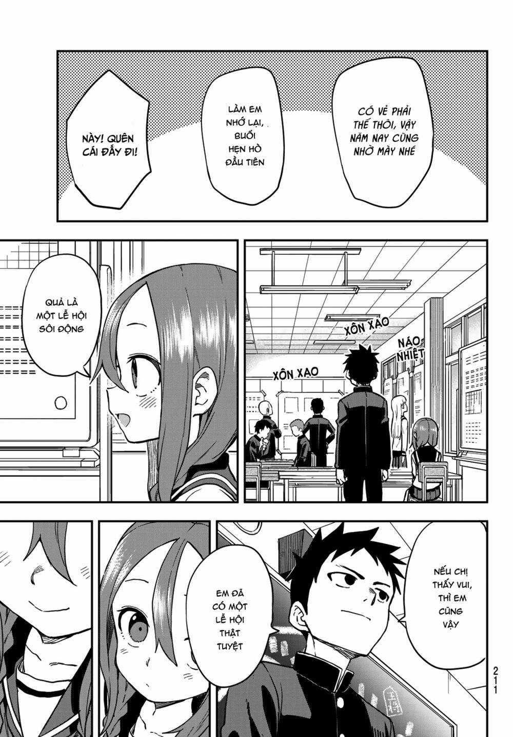 Soredemo Ayumu Wa Yosetekuru Chapter 187 trang 7