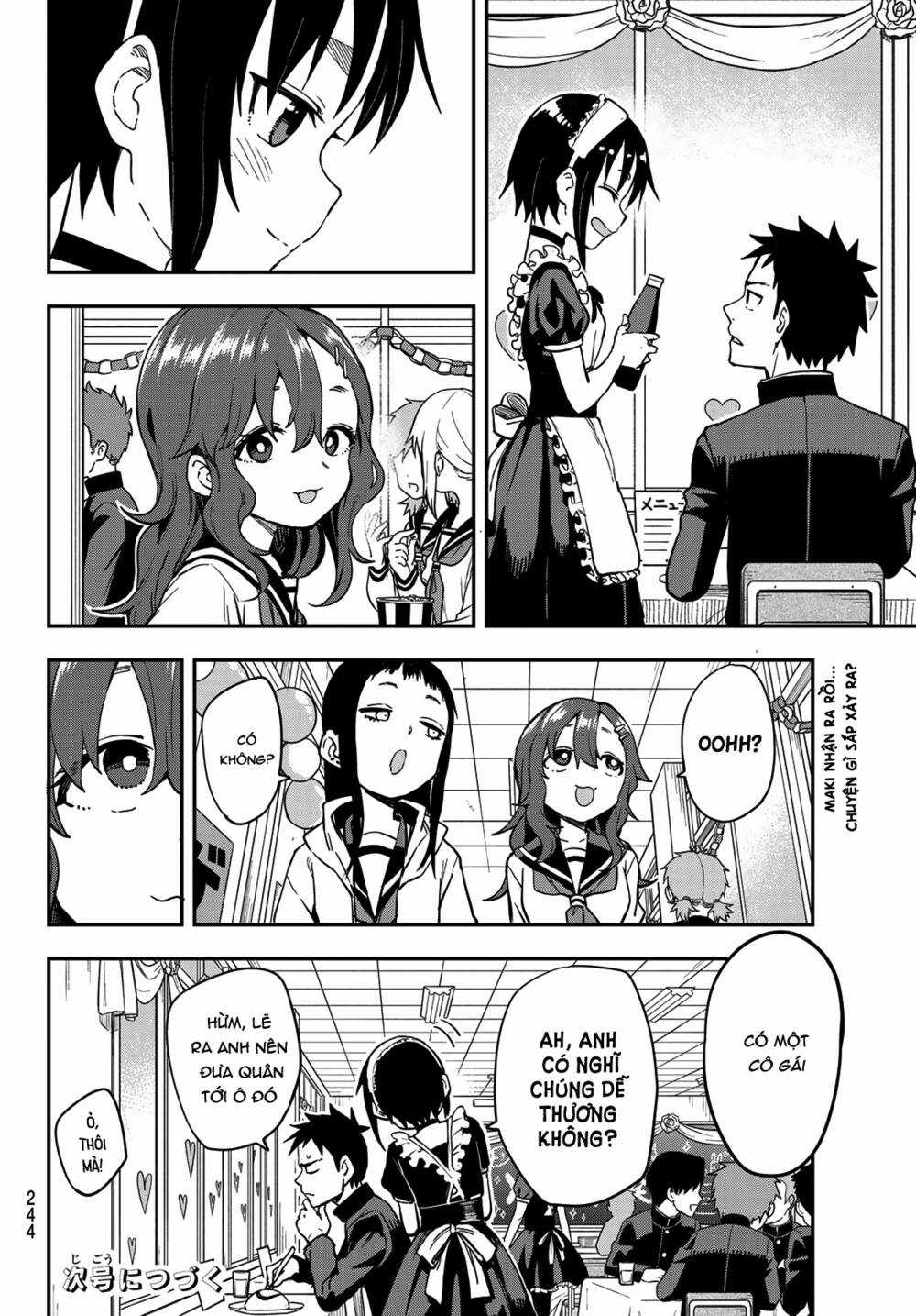 Soredemo Ayumu Wa Yosetekuru Chapter 188 trang 8