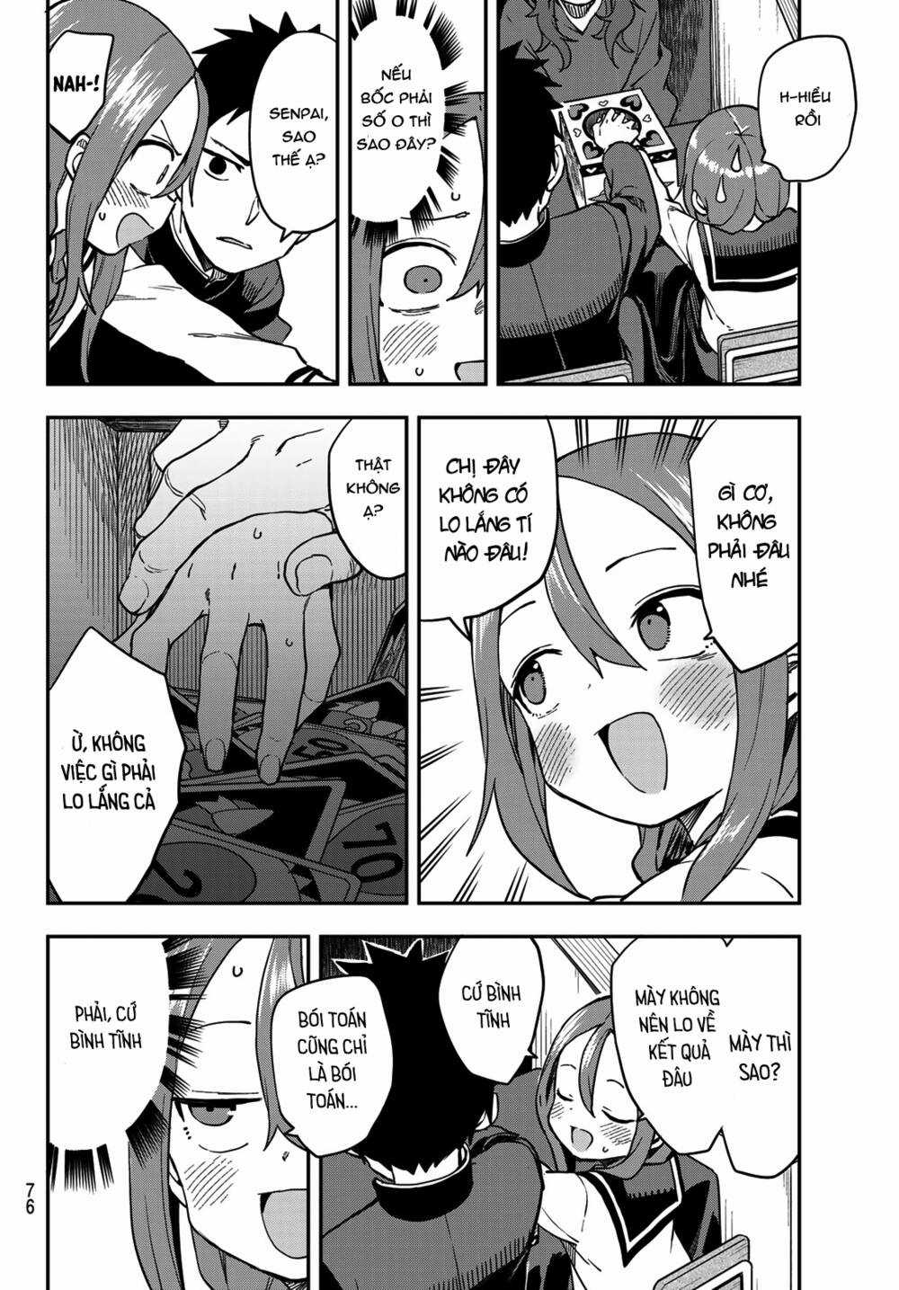 Soredemo Ayumu Wa Yosetekuru Chapter 189 trang 6