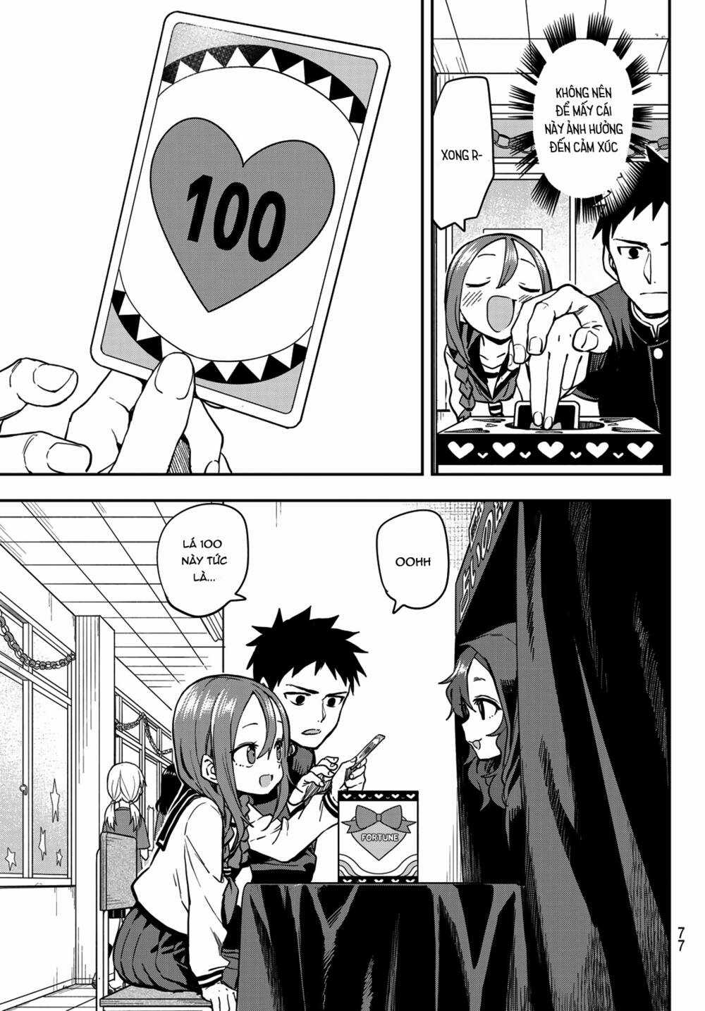 Soredemo Ayumu Wa Yosetekuru Chapter 189 trang 7