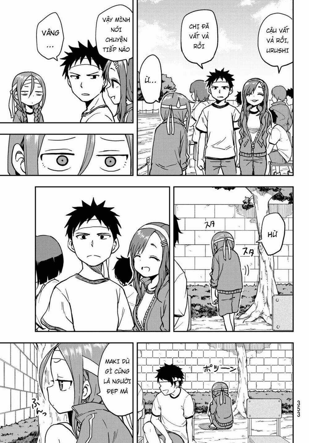 Soredemo Ayumu Wa Yosetekuru Chapter 19 trang 7