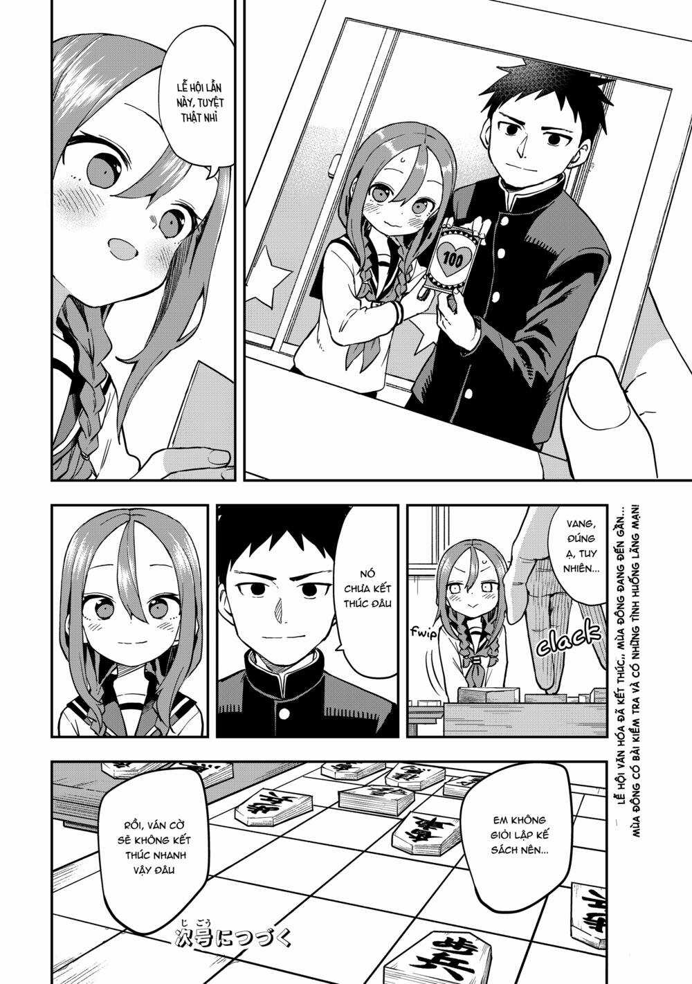 Soredemo Ayumu Wa Yosetekuru Chapter 190 trang 10