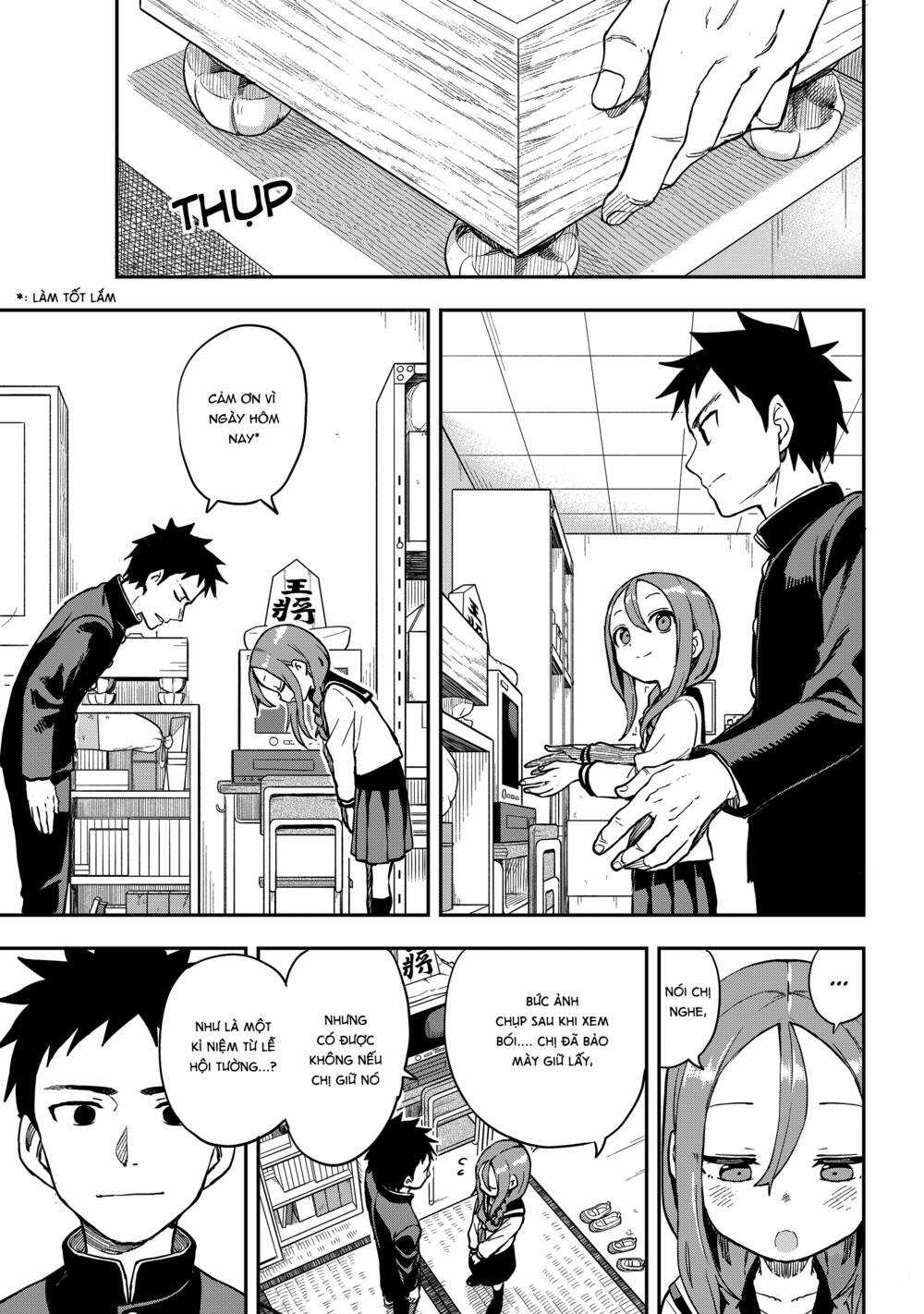 Soredemo Ayumu Wa Yosetekuru Chapter 190 trang 5