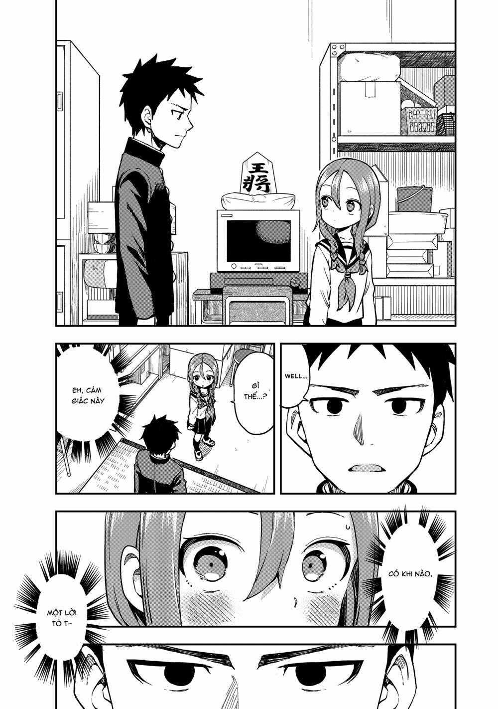 Soredemo Ayumu Wa Yosetekuru Chapter 190 trang 7