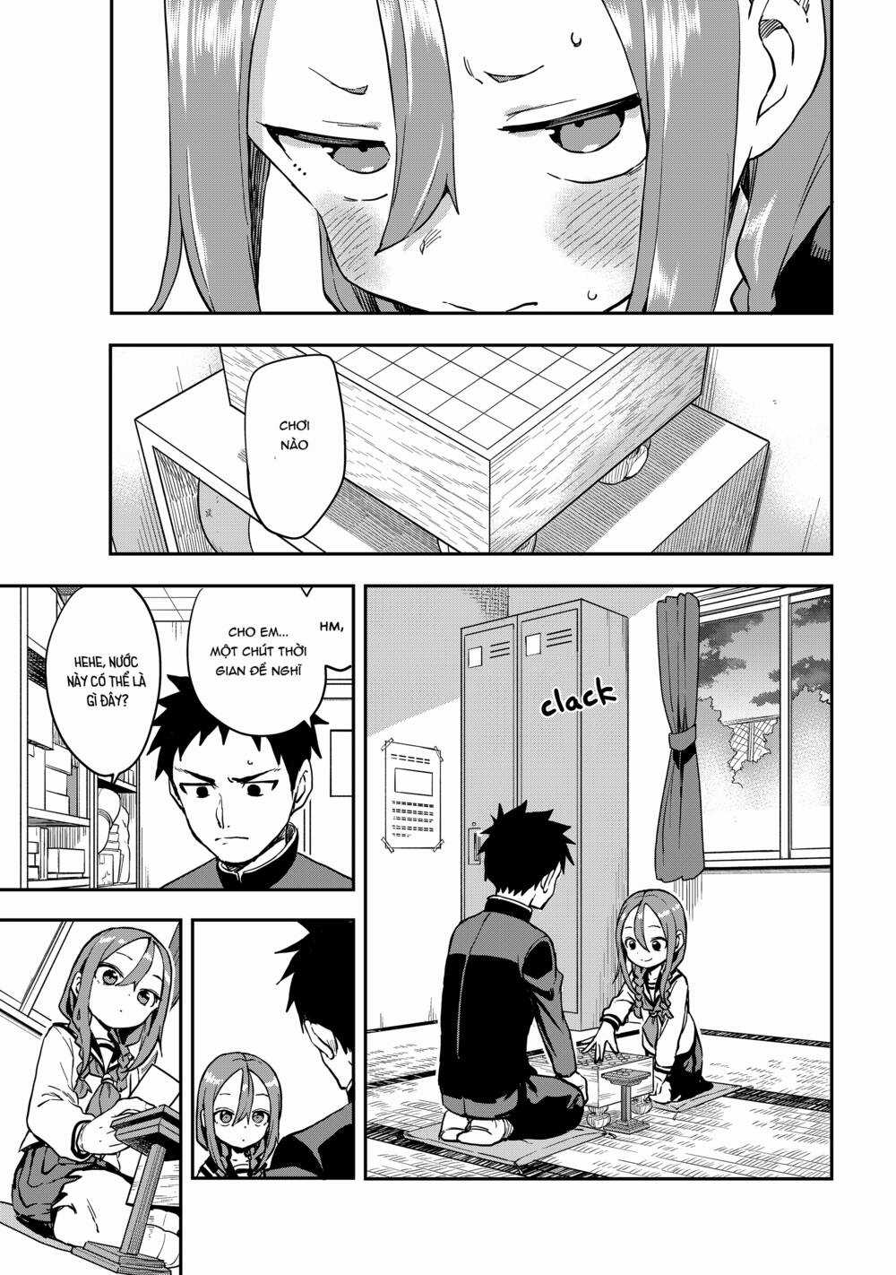 Soredemo Ayumu Wa Yosetekuru Chapter 190 trang 9