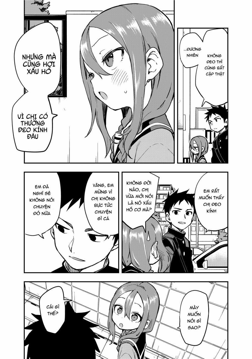 Soredemo Ayumu Wa Yosetekuru Chapter 191 trang 3